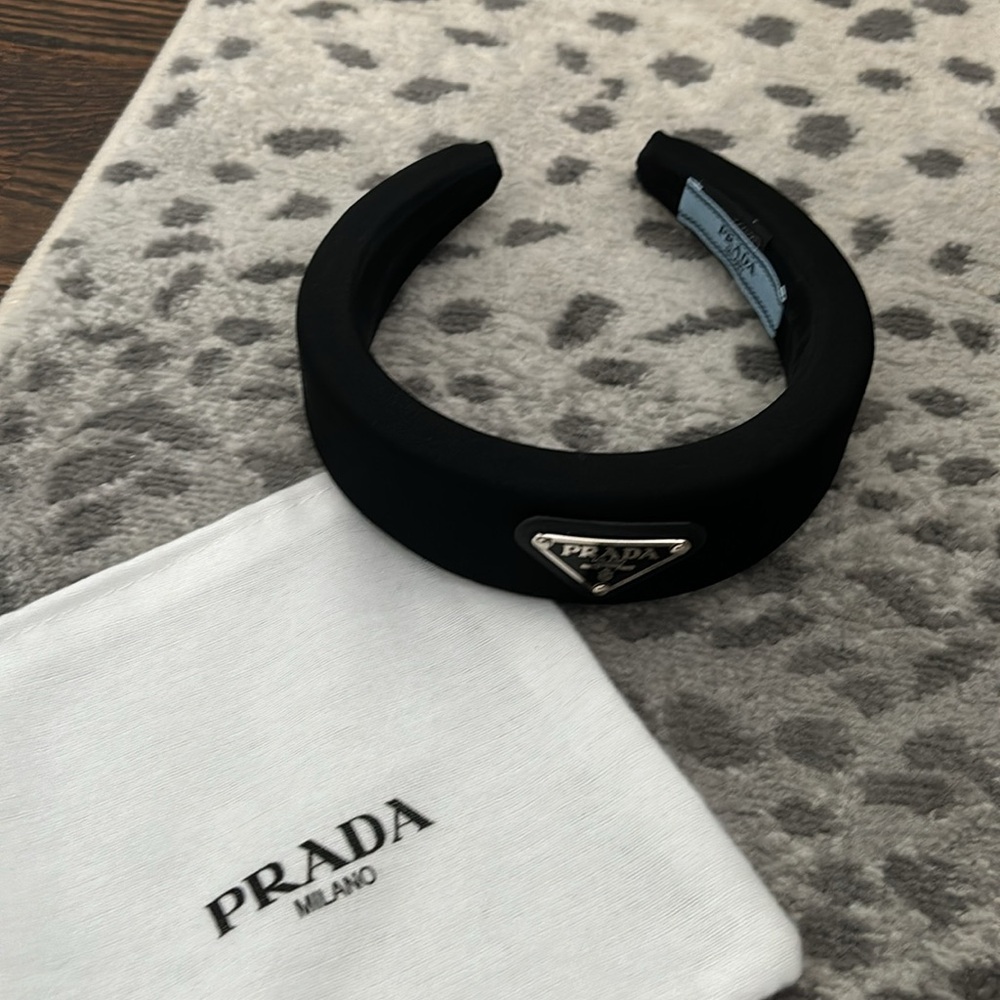 Prada headband